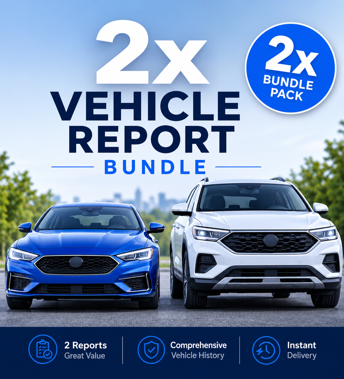 Smart Choice: 2x Report Bundle (Save 20%)