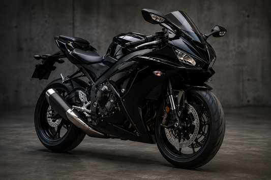 Comprehensive Motorcycle VIN History Report